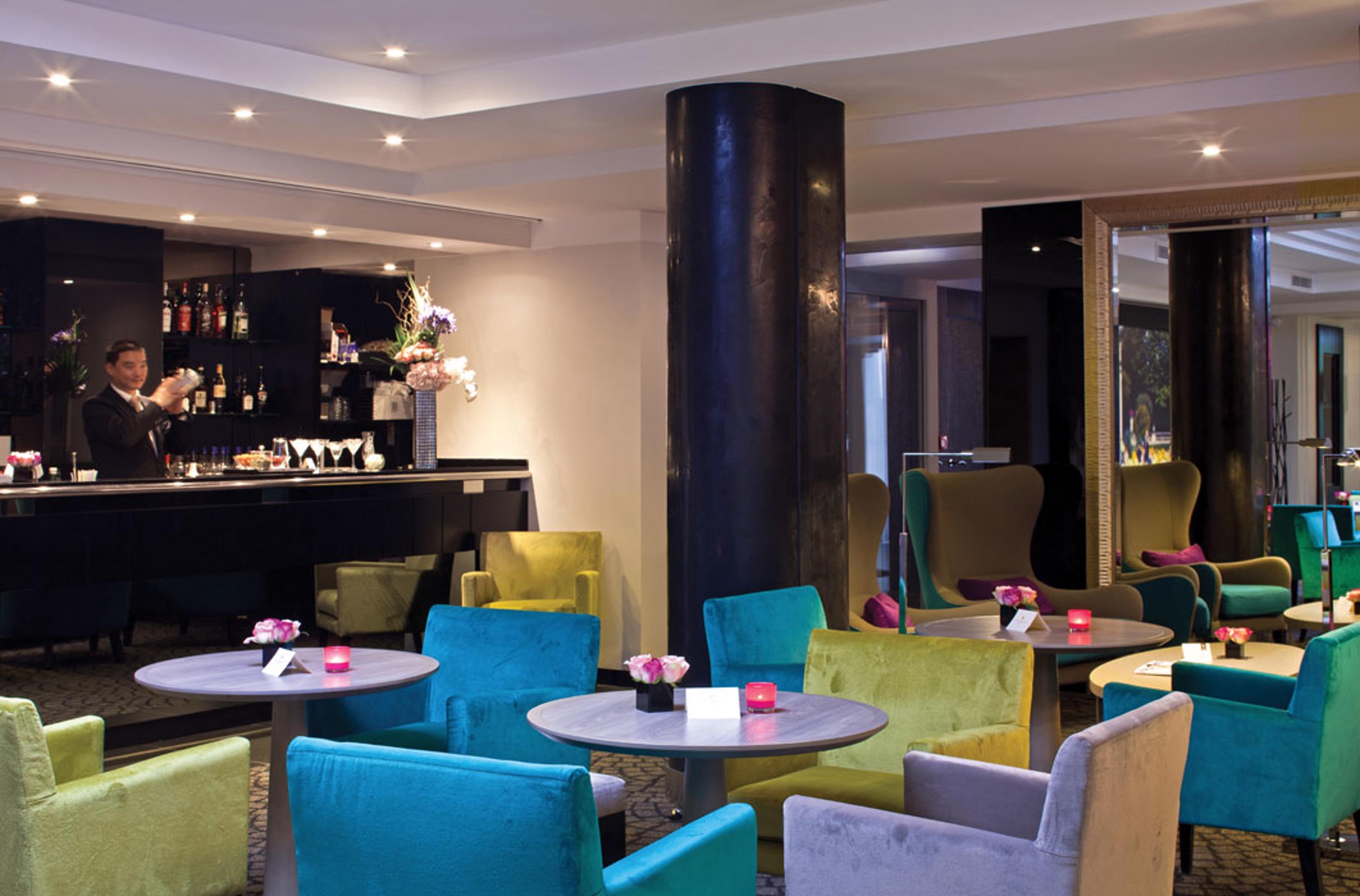 Hotel Etoile Maillot Paris Exterior foto