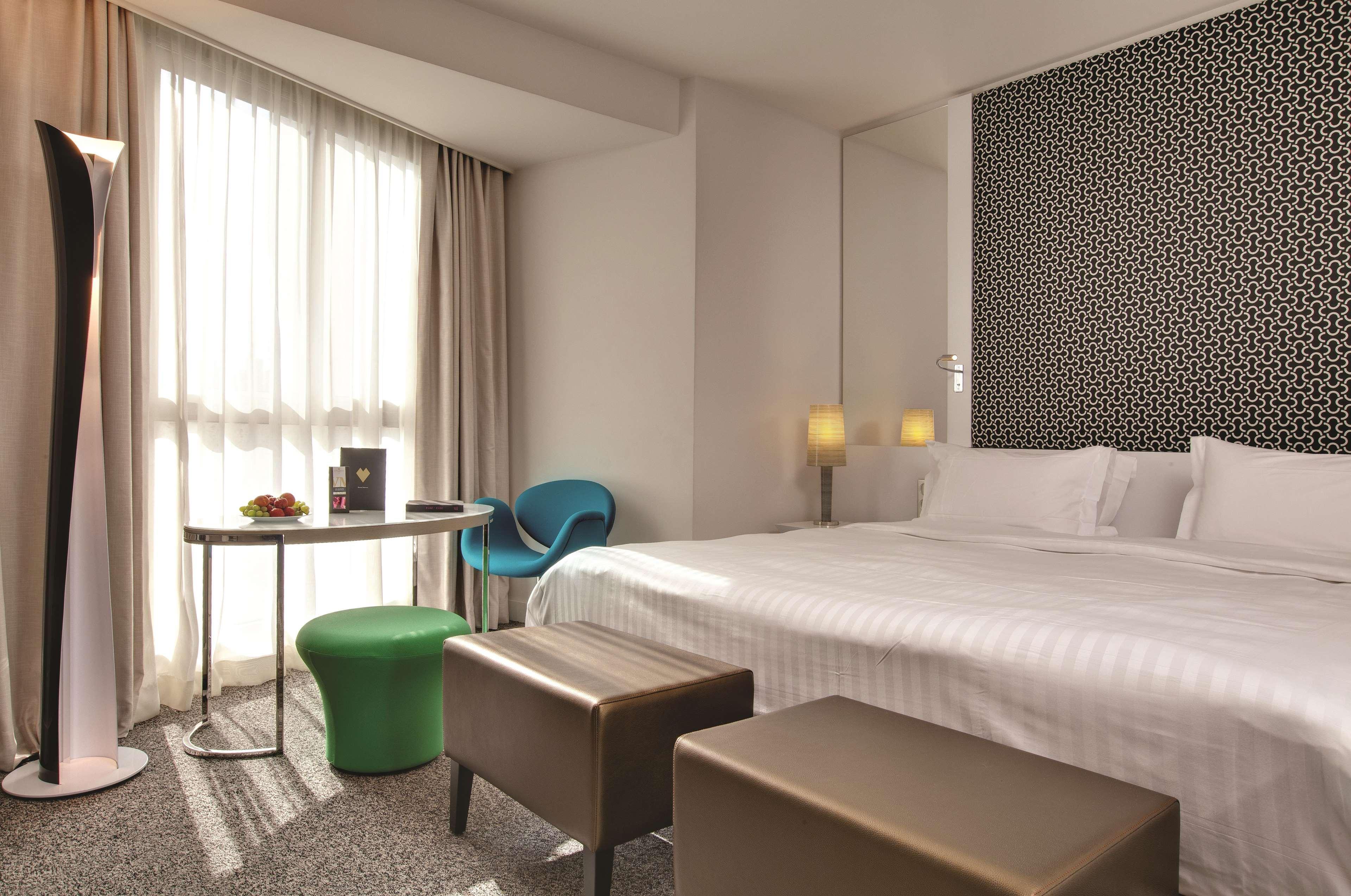 Hotel Etoile Maillot Paris Exterior foto