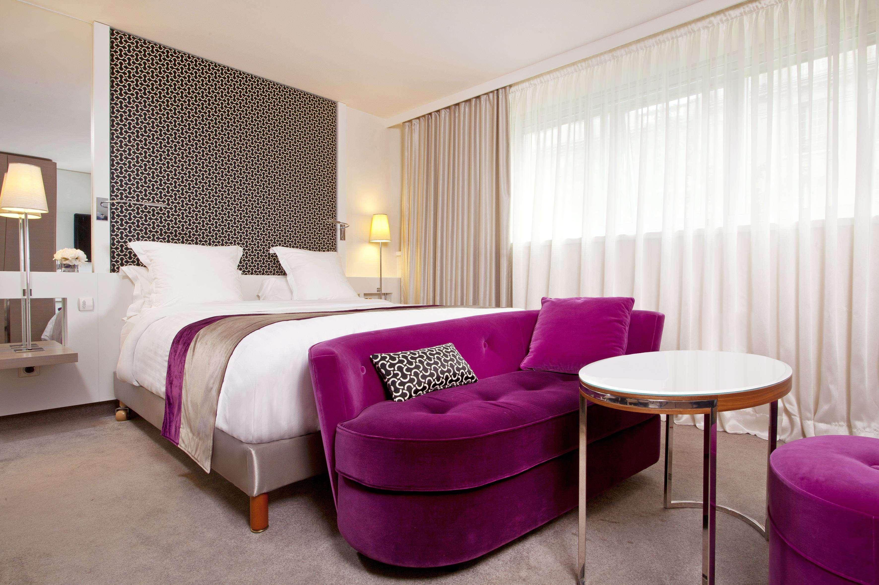 Hotel Etoile Maillot Paris Exterior foto