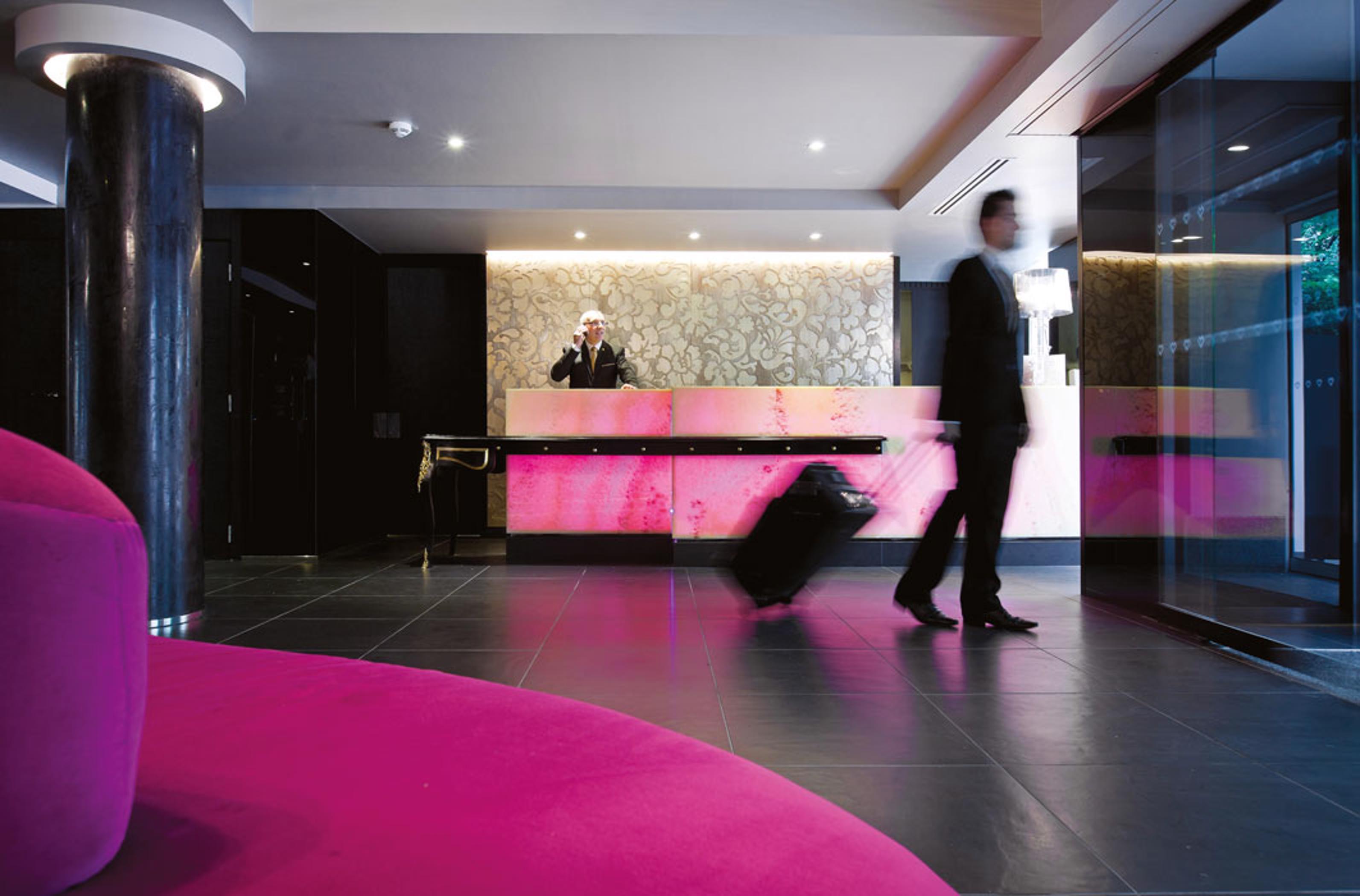 Hotel Etoile Maillot Paris Exterior foto