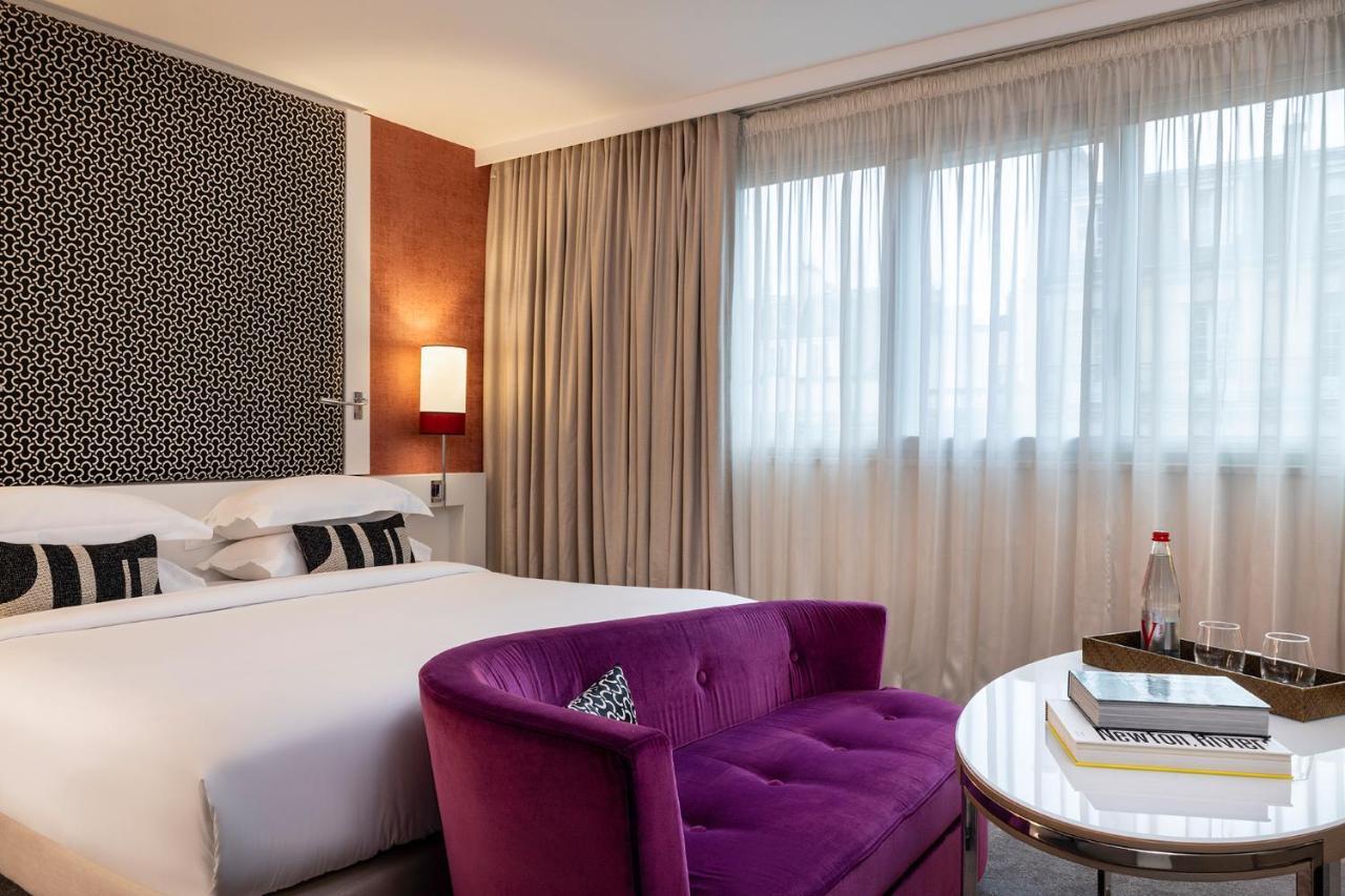 Hotel Etoile Maillot Paris Exterior foto