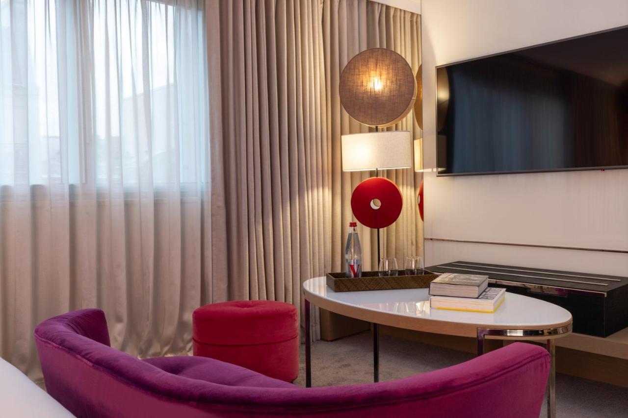 Hotel Etoile Maillot Paris Exterior foto